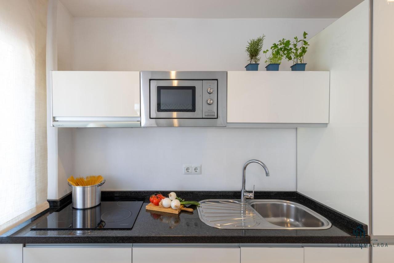 Living4Malaga Sea Breeze Apartment Eksteriør bilde