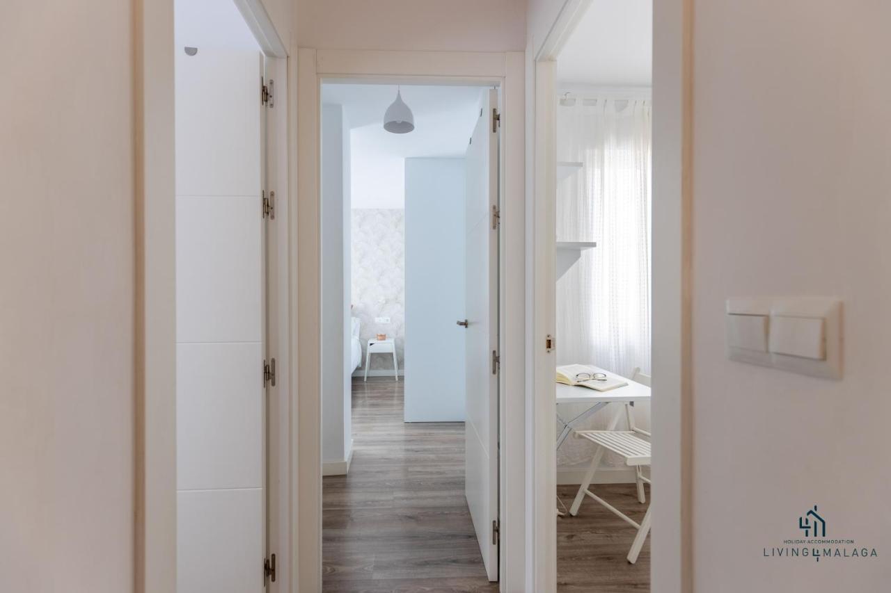 Living4Malaga Sea Breeze Apartment Eksteriør bilde