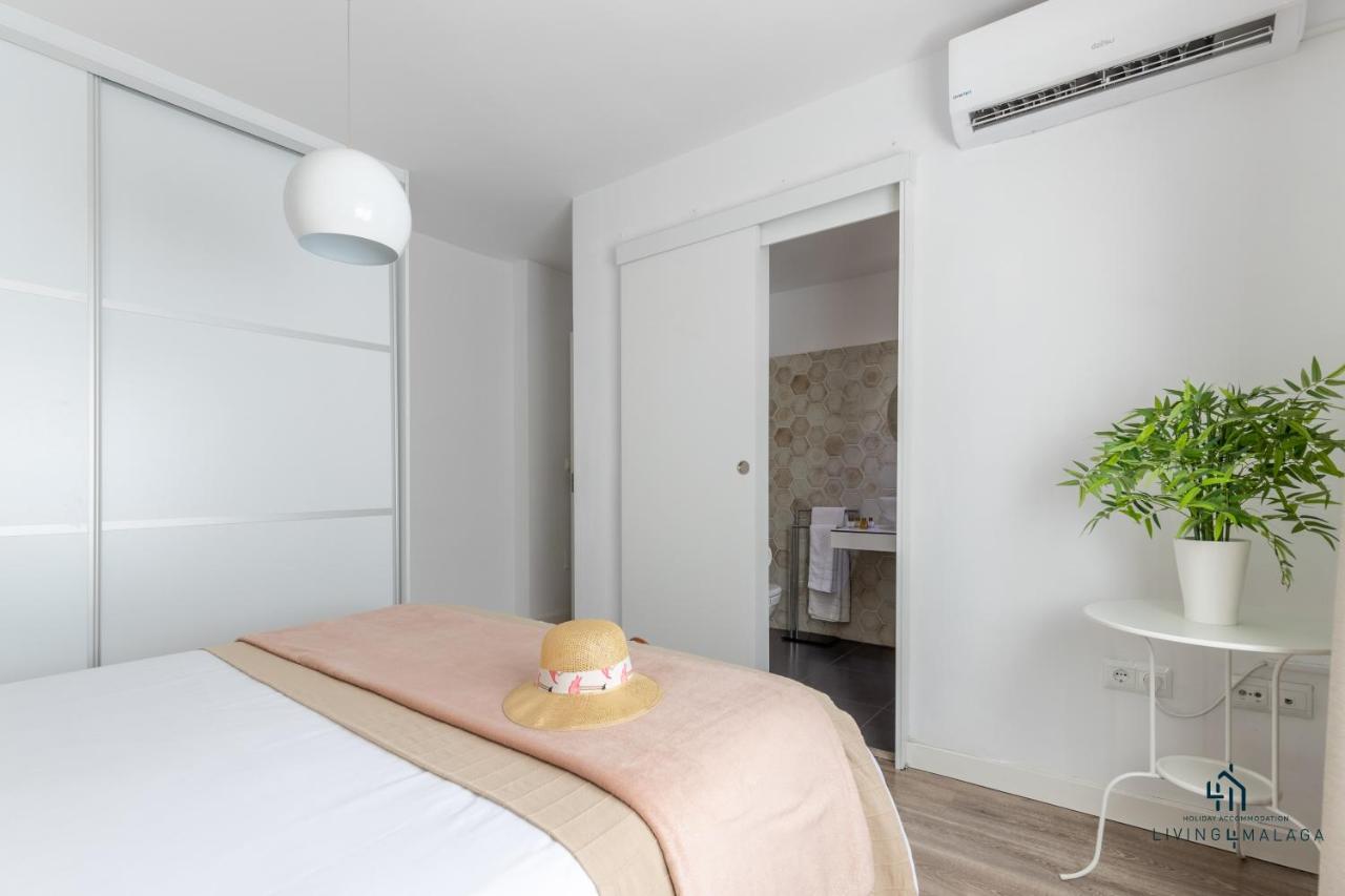 Living4Malaga Sea Breeze Apartment Eksteriør bilde