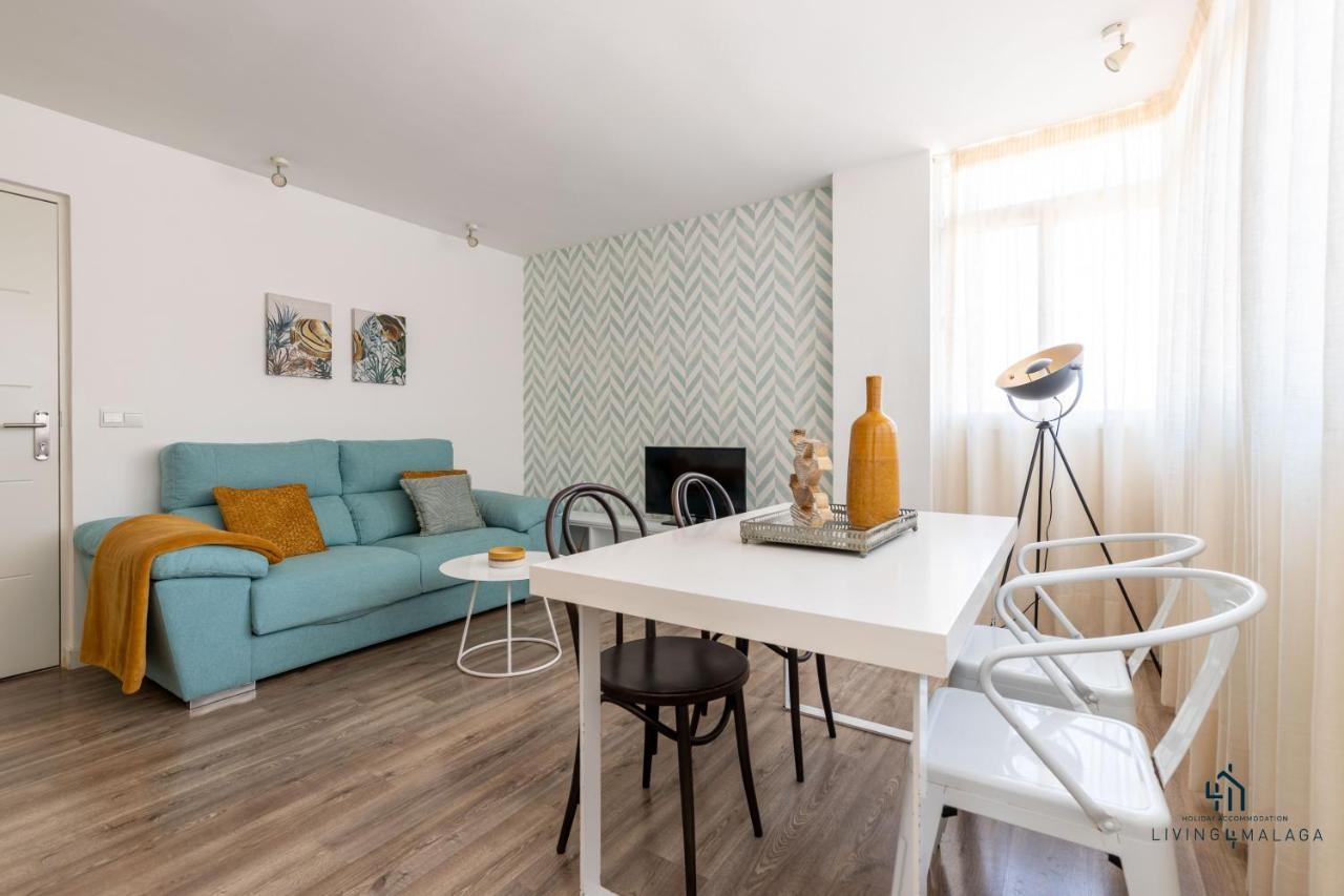 Living4Malaga Sea Breeze Apartment Eksteriør bilde