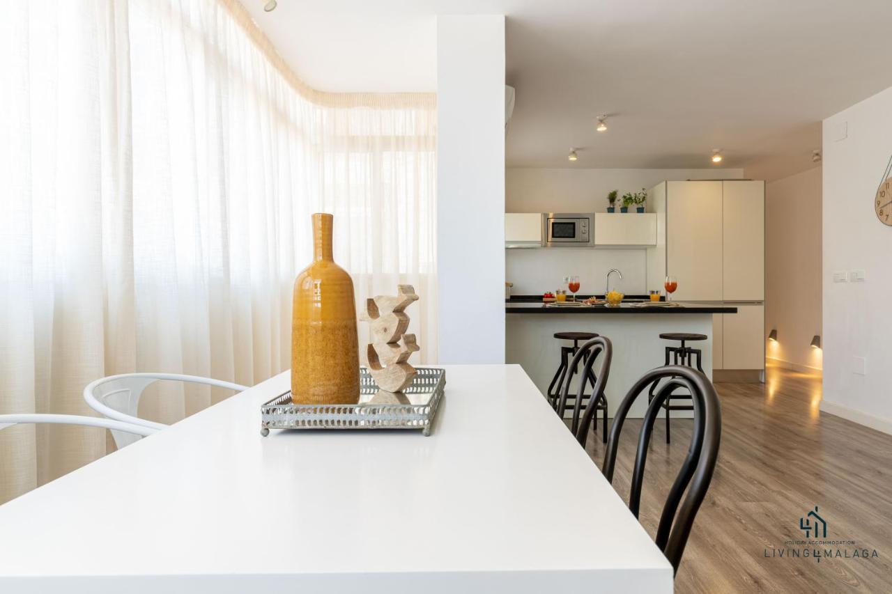 Living4Malaga Sea Breeze Apartment Eksteriør bilde