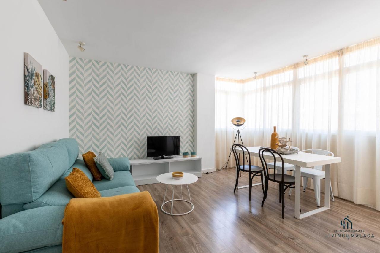 Living4Malaga Sea Breeze Apartment Eksteriør bilde
