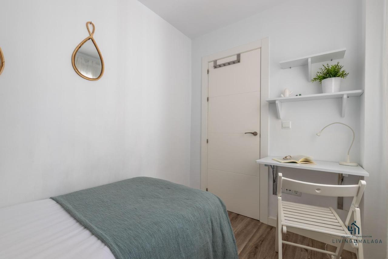 Living4Malaga Sea Breeze Apartment Eksteriør bilde