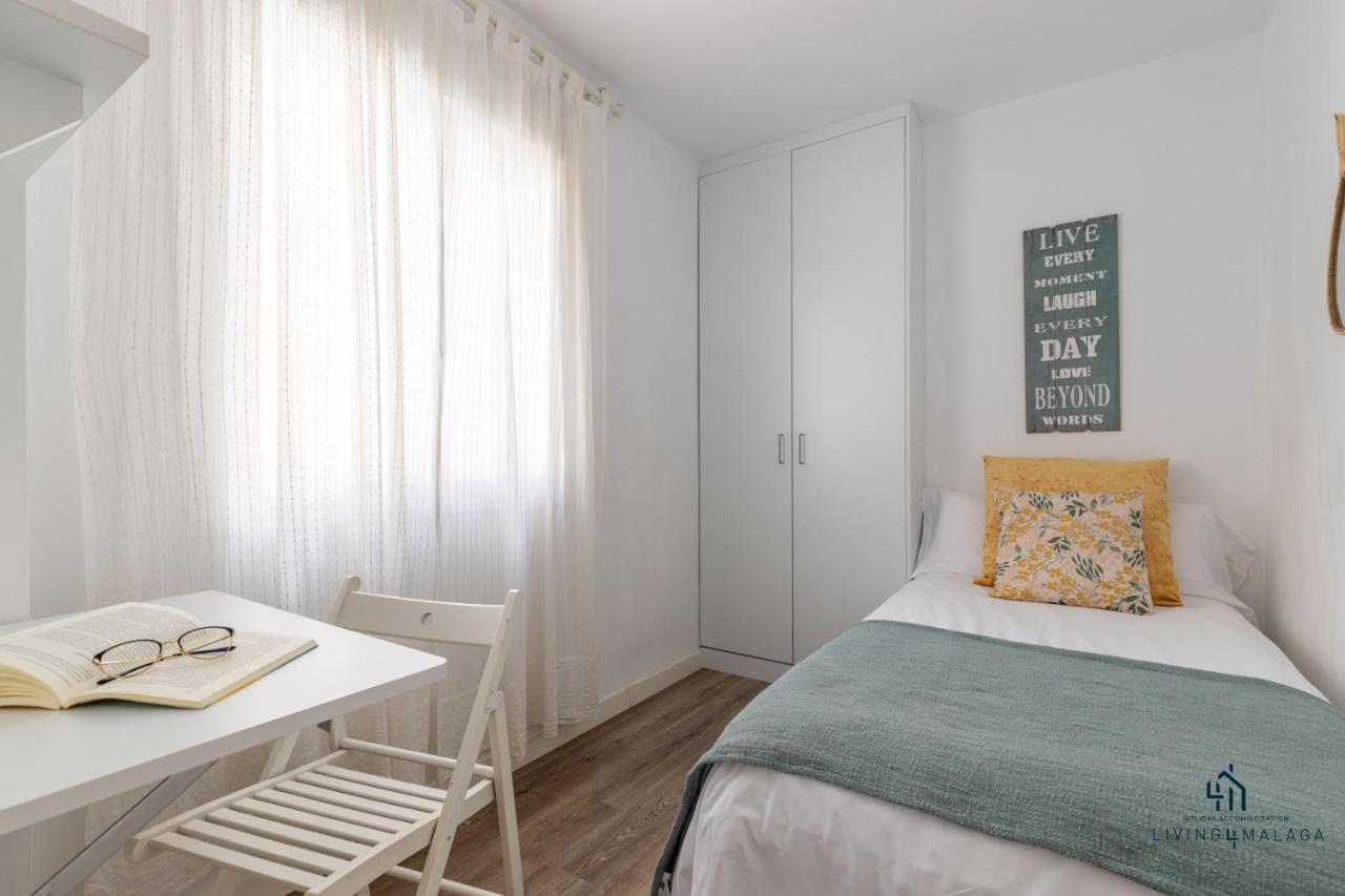 Living4Malaga Sea Breeze Apartment Eksteriør bilde